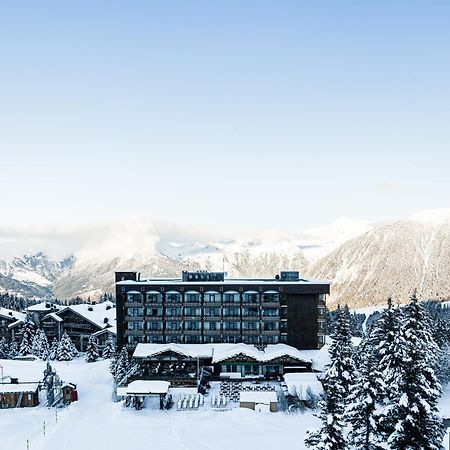 Alpes Hotel Du Pralong Courchevel Eksteriør bilde